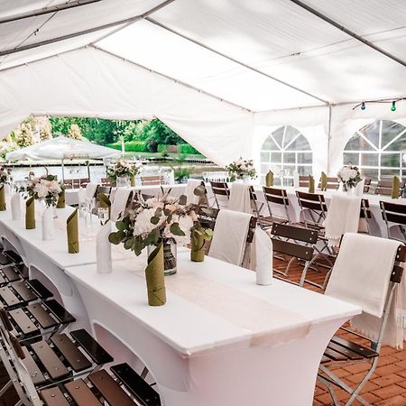 Hotel Am Fluss Heidesee Εξωτερικό φωτογραφία