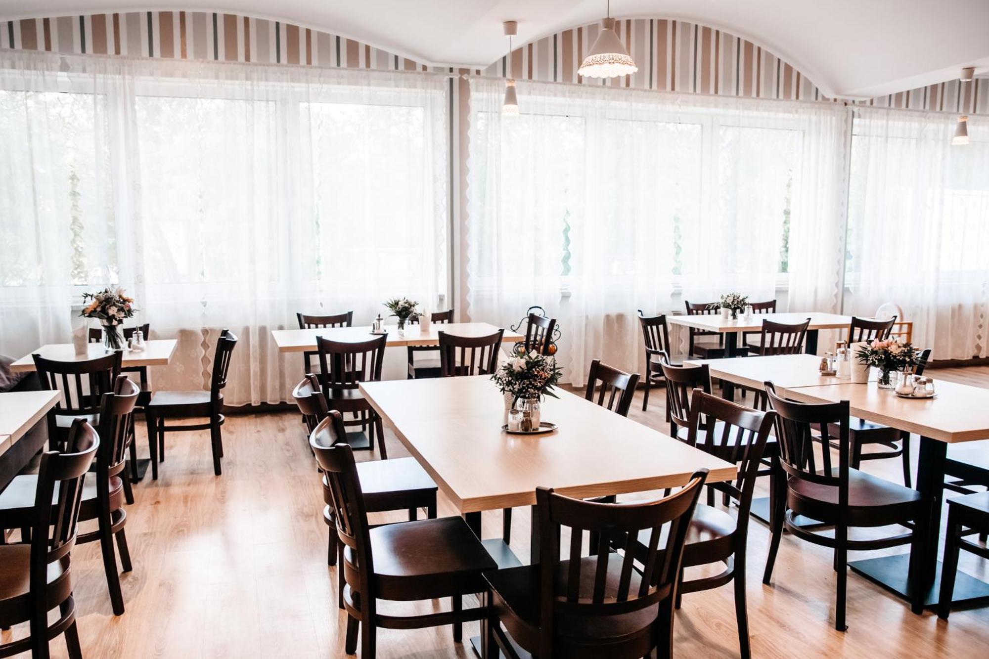 Hotel Am Fluss Heidesee Εξωτερικό φωτογραφία