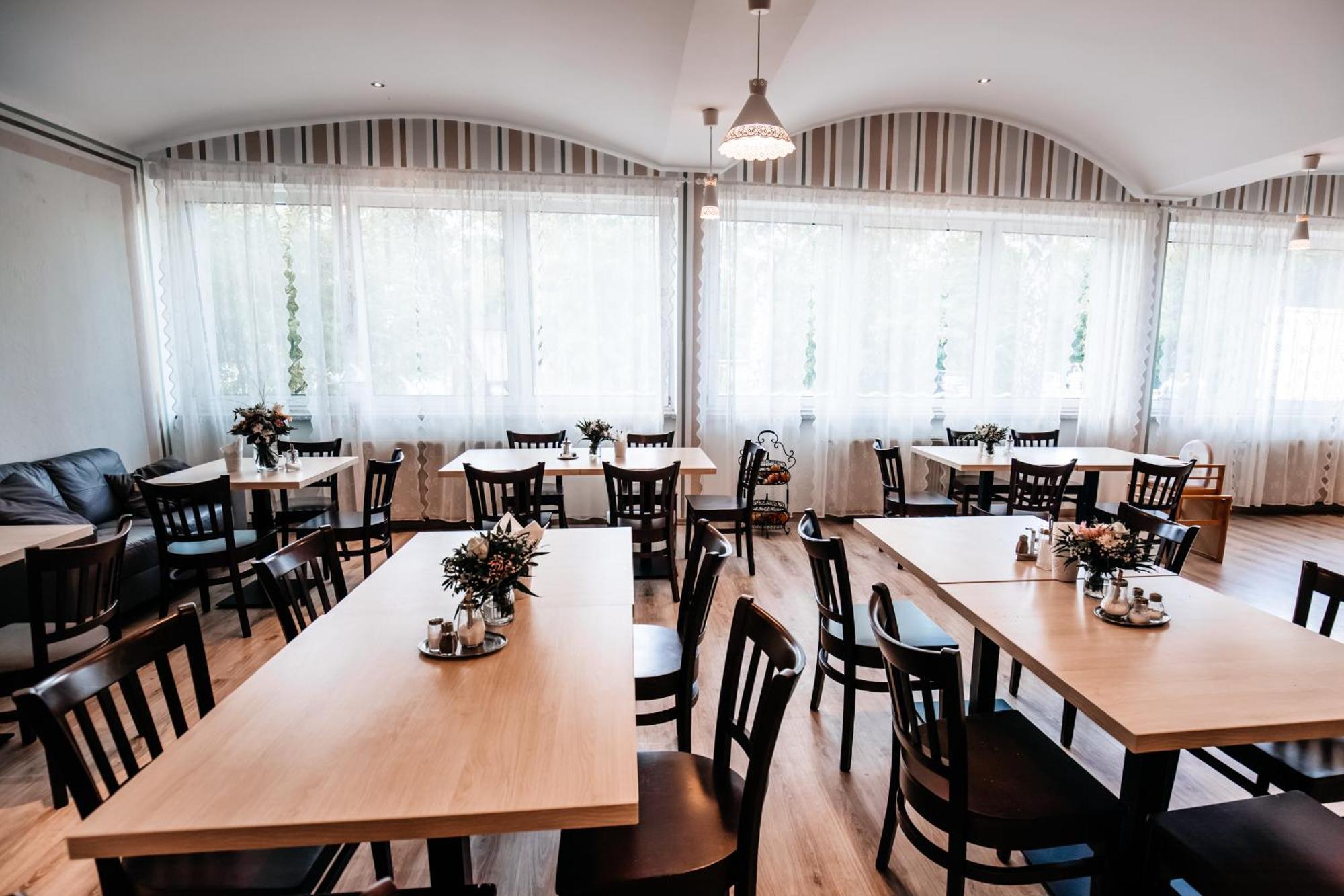 Hotel Am Fluss Heidesee Εξωτερικό φωτογραφία
