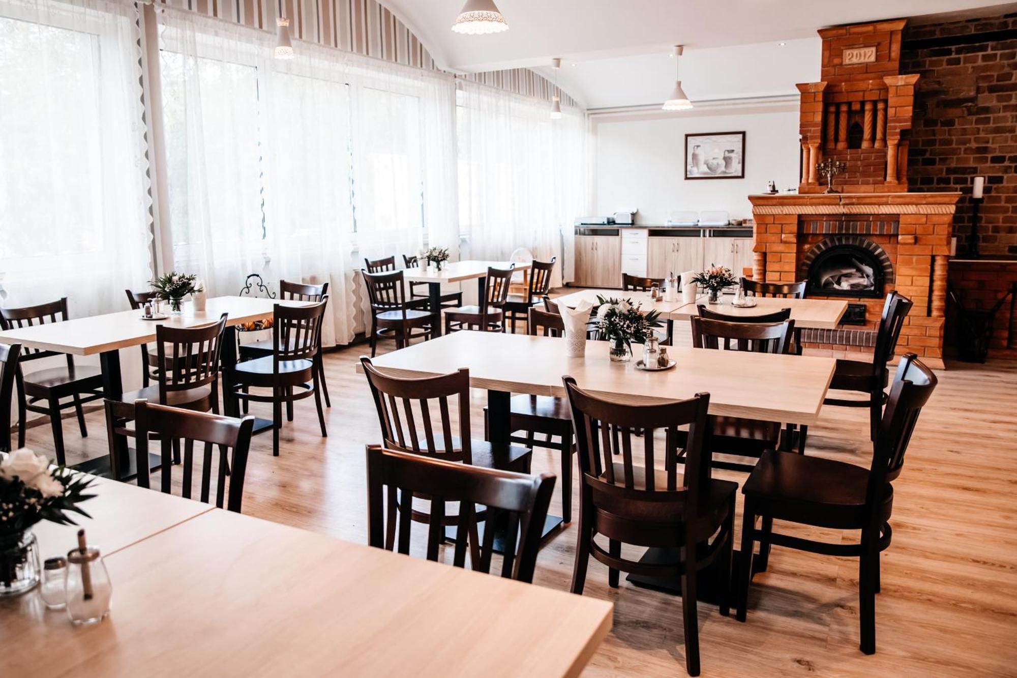 Hotel Am Fluss Heidesee Εξωτερικό φωτογραφία