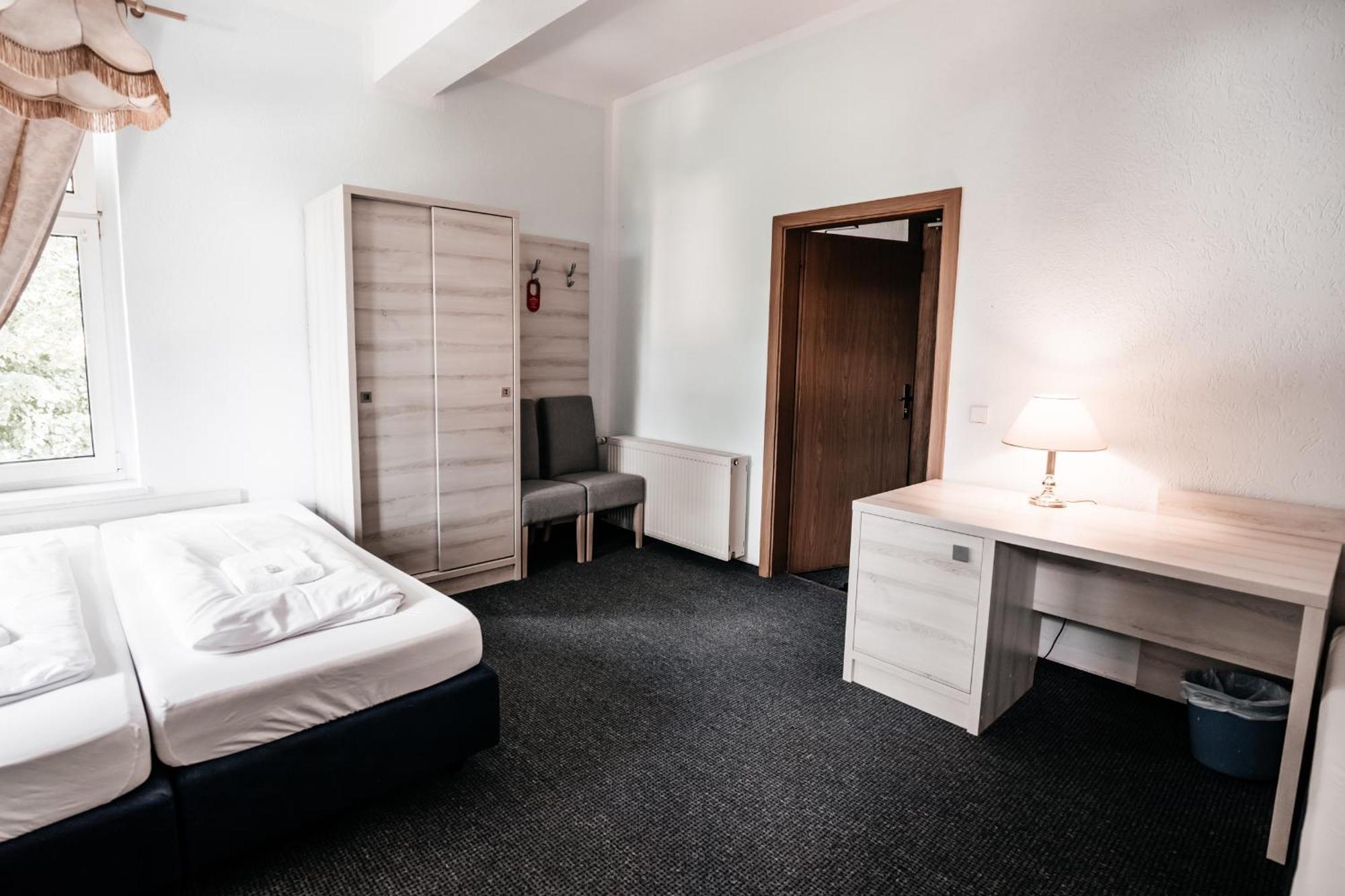 Hotel Am Fluss Heidesee Εξωτερικό φωτογραφία