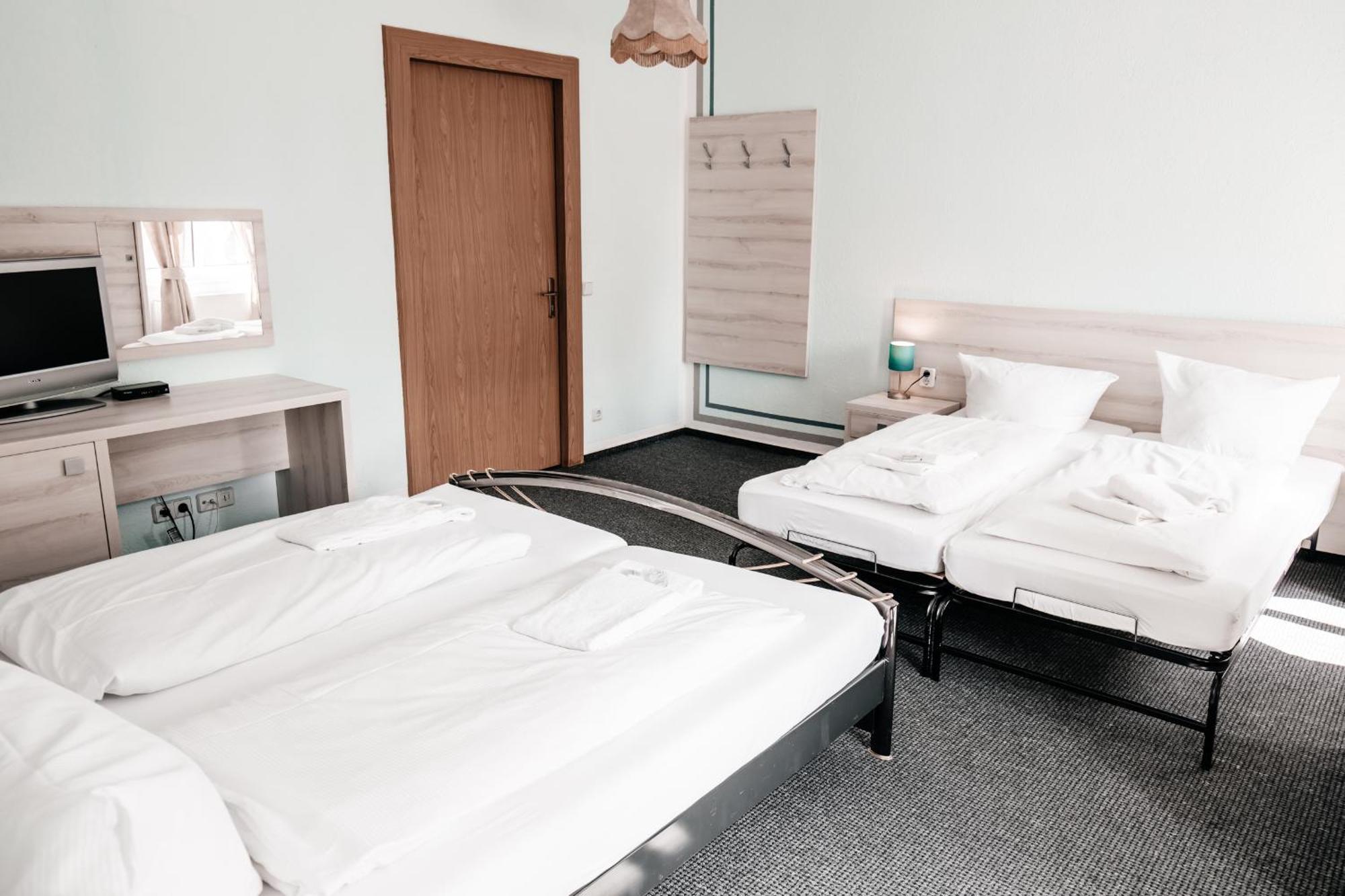Hotel Am Fluss Heidesee Εξωτερικό φωτογραφία