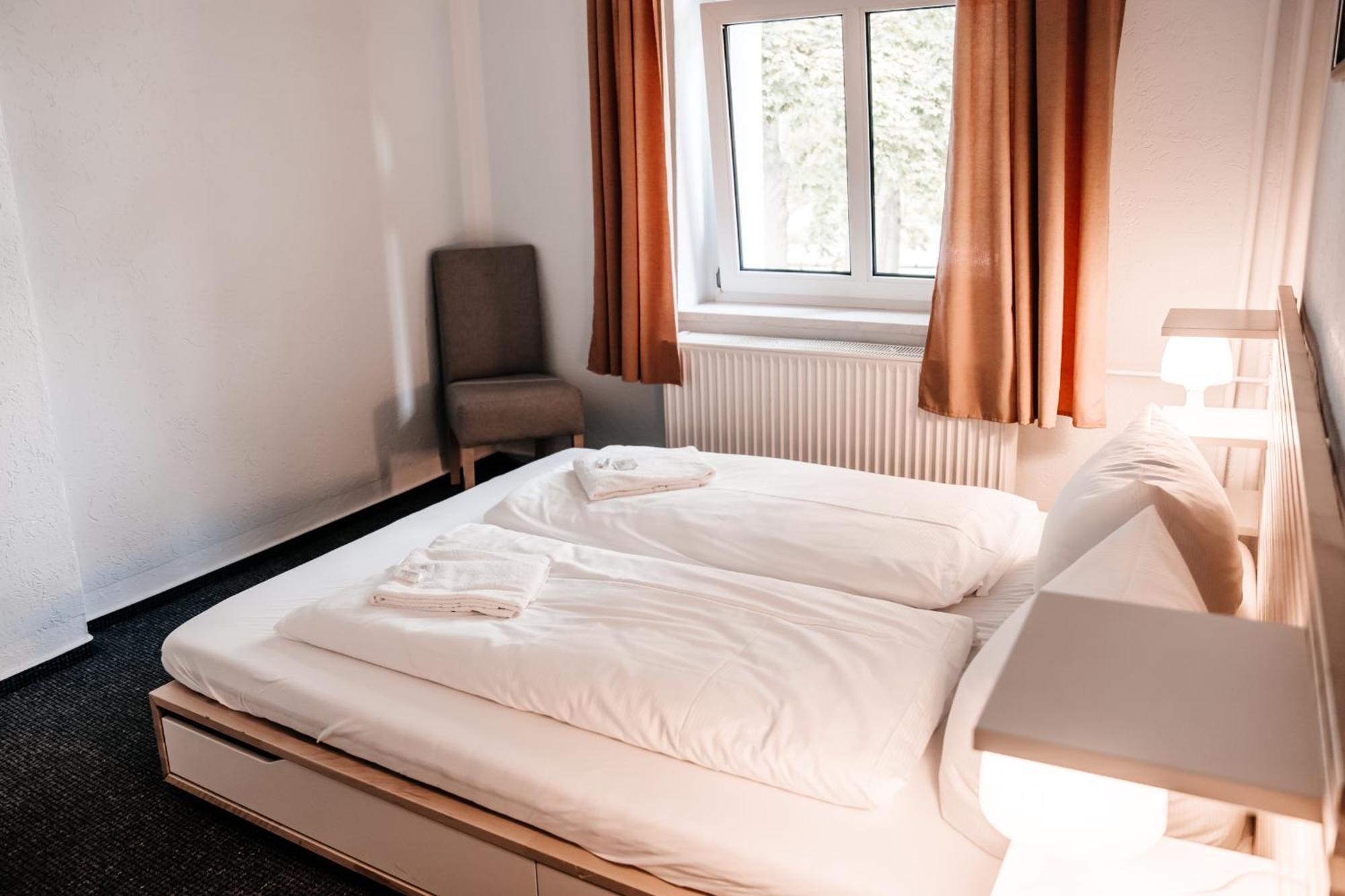 Hotel Am Fluss Heidesee Εξωτερικό φωτογραφία