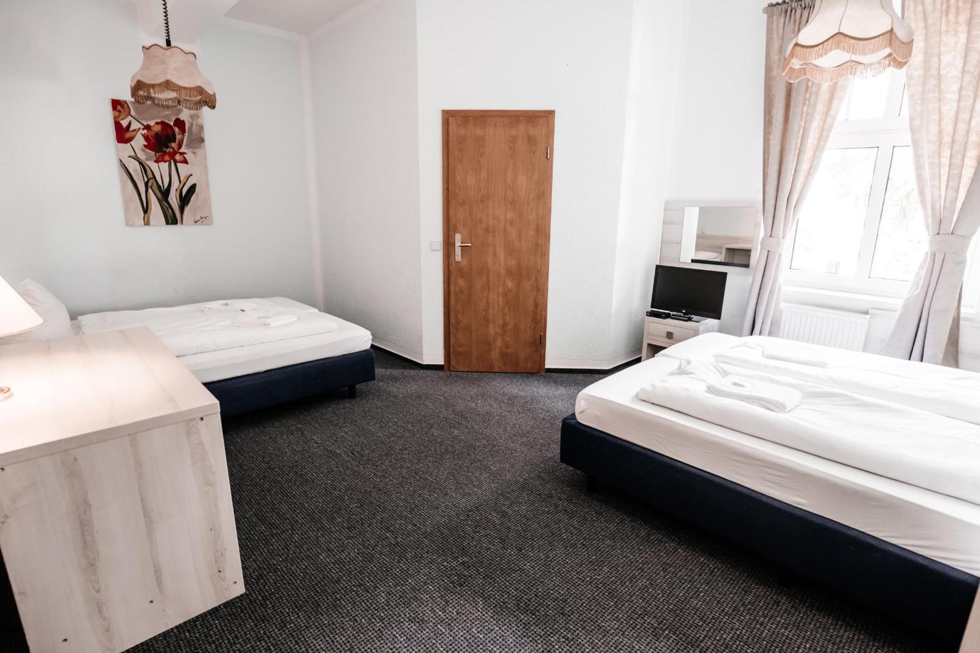 Hotel Am Fluss Heidesee Εξωτερικό φωτογραφία