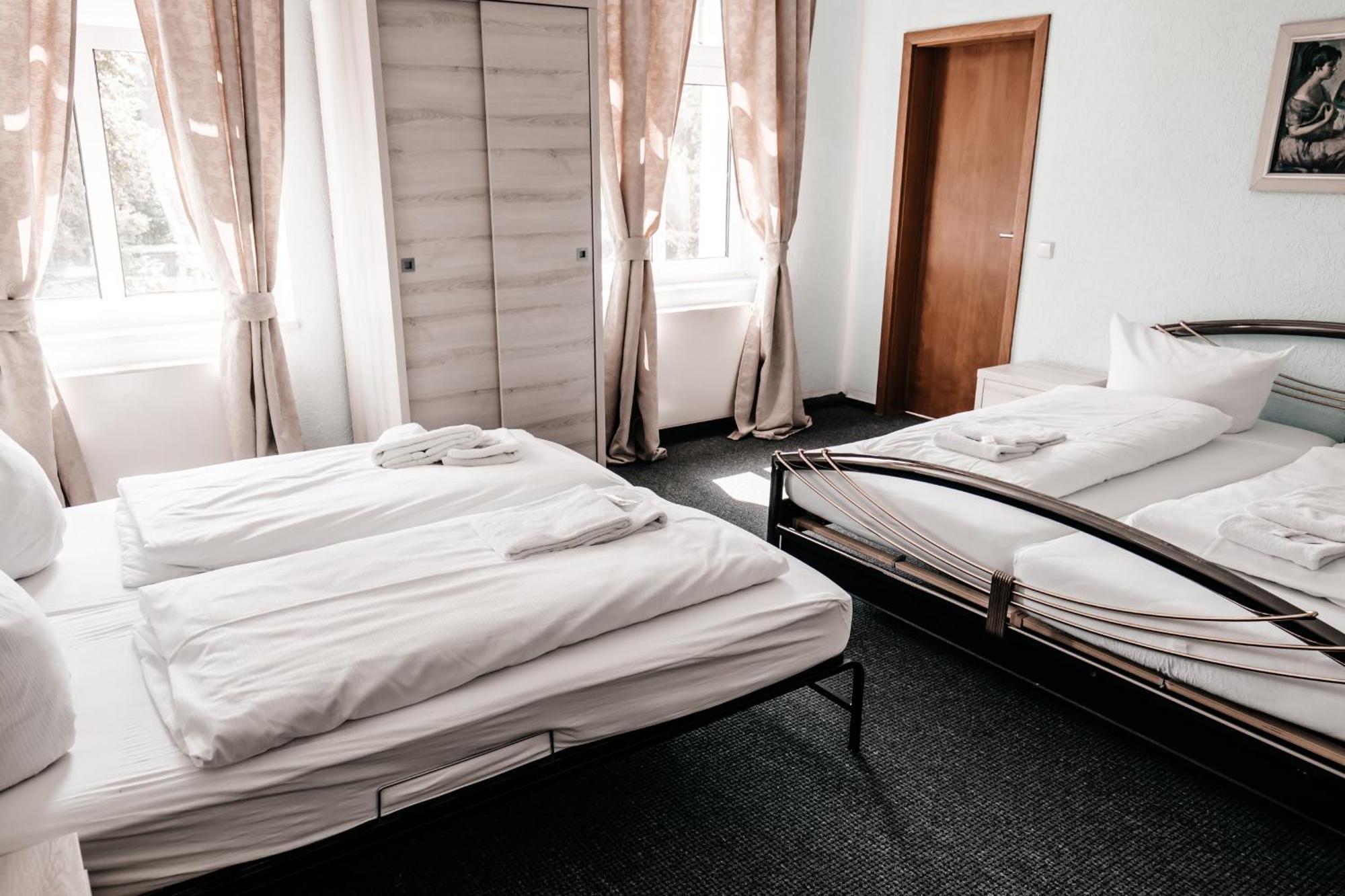 Hotel Am Fluss Heidesee Εξωτερικό φωτογραφία