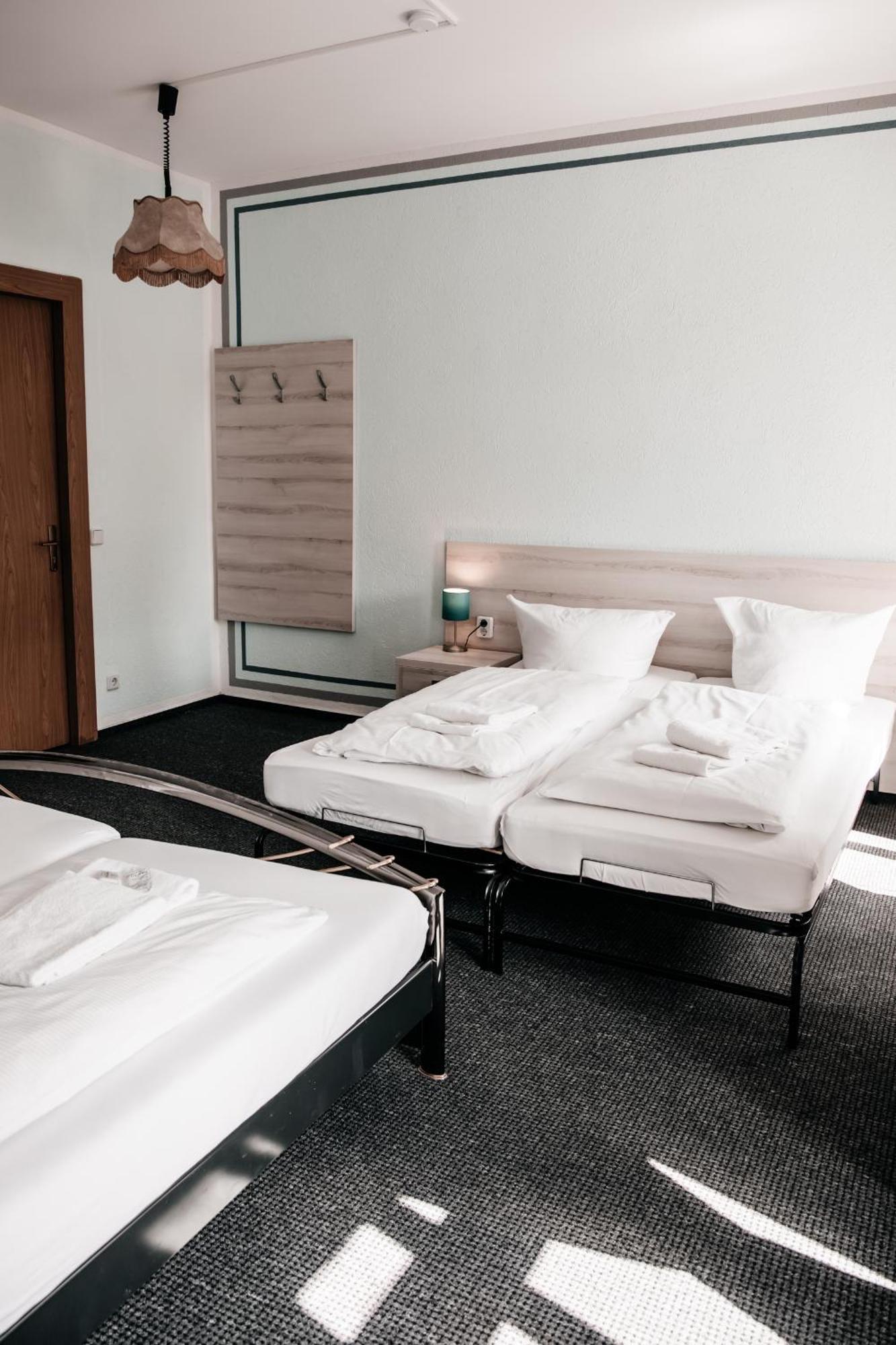 Hotel Am Fluss Heidesee Εξωτερικό φωτογραφία
