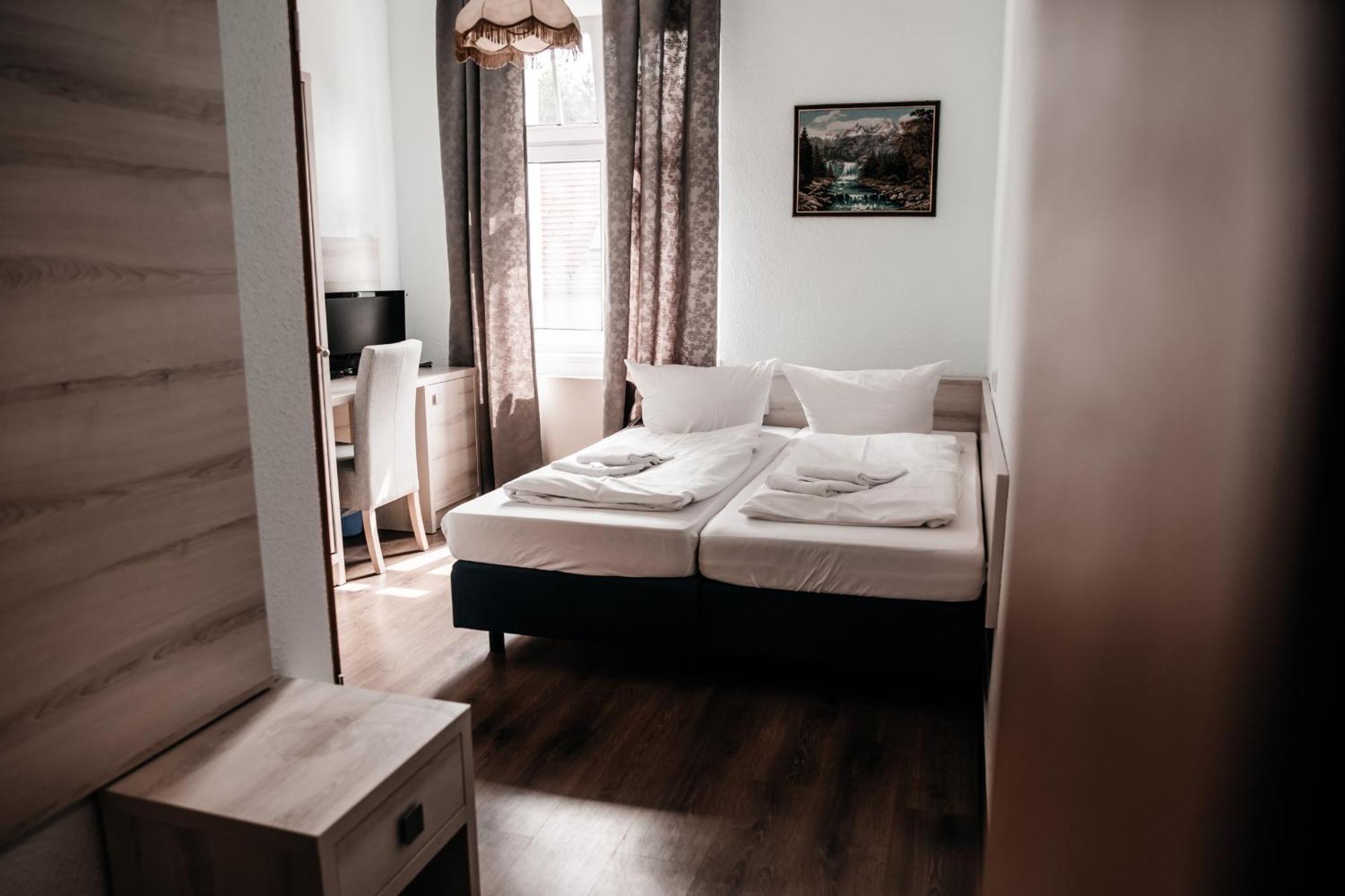 Hotel Am Fluss Heidesee Εξωτερικό φωτογραφία