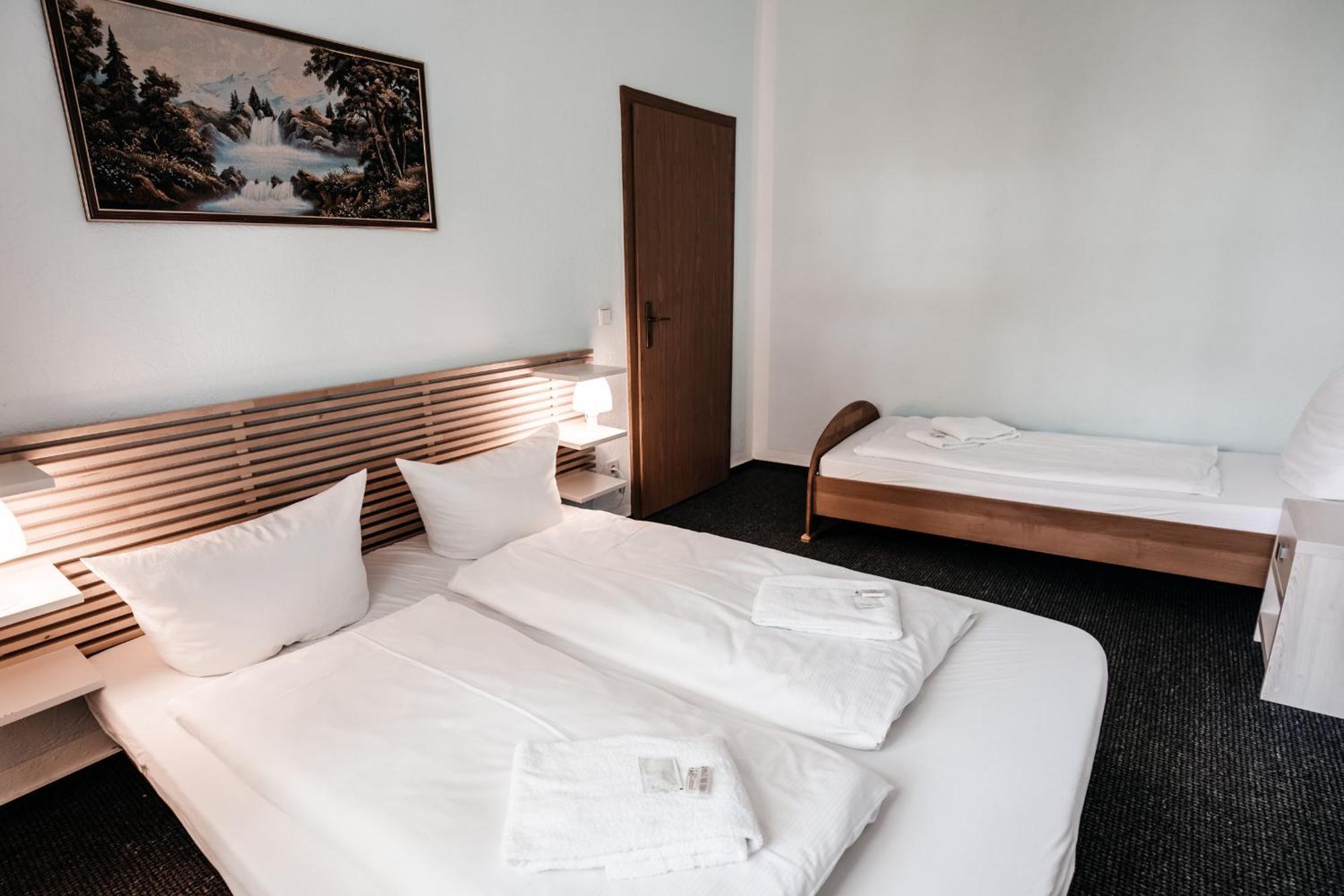 Hotel Am Fluss Heidesee Εξωτερικό φωτογραφία