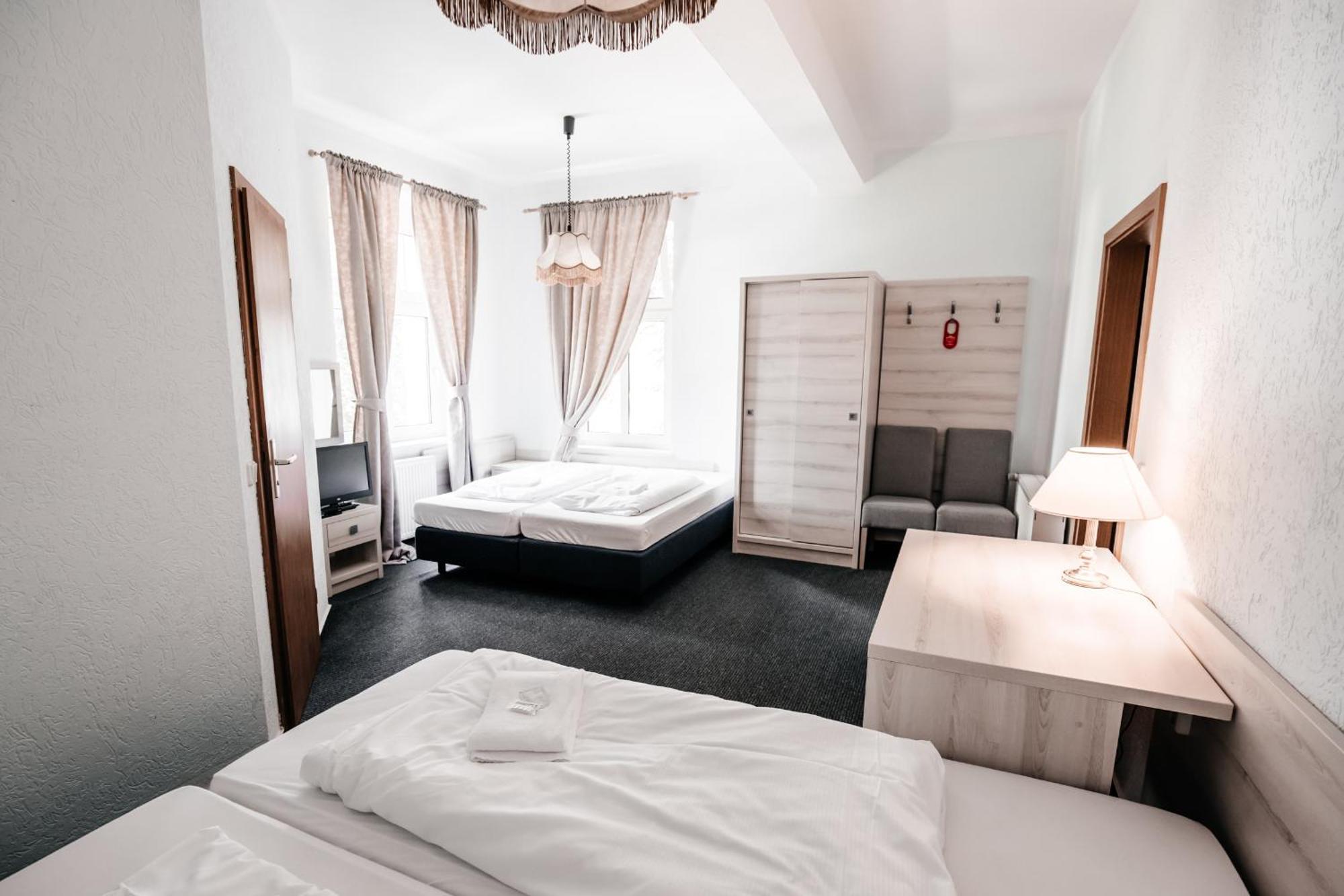Hotel Am Fluss Heidesee Εξωτερικό φωτογραφία