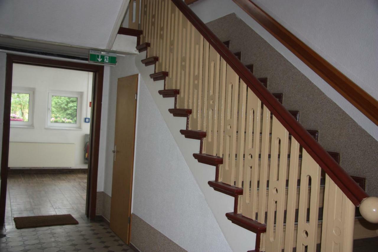 Hotel Am Fluss Heidesee Εξωτερικό φωτογραφία