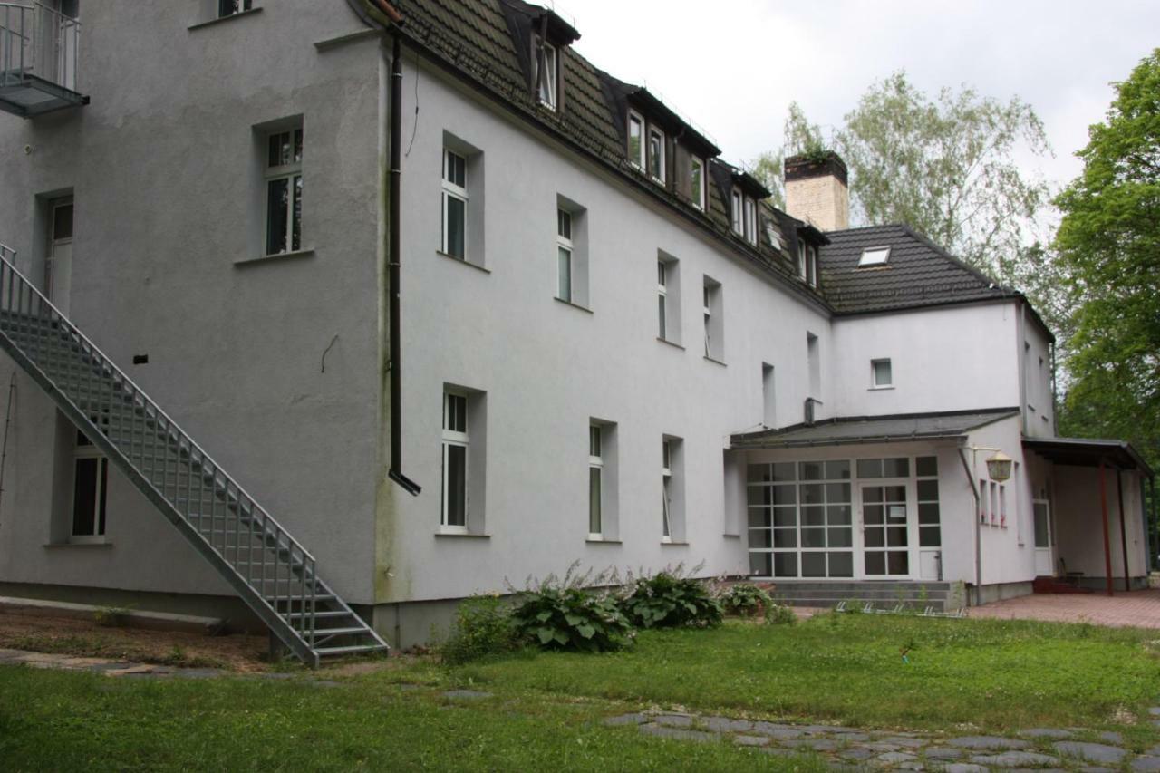 Hotel Am Fluss Heidesee Εξωτερικό φωτογραφία