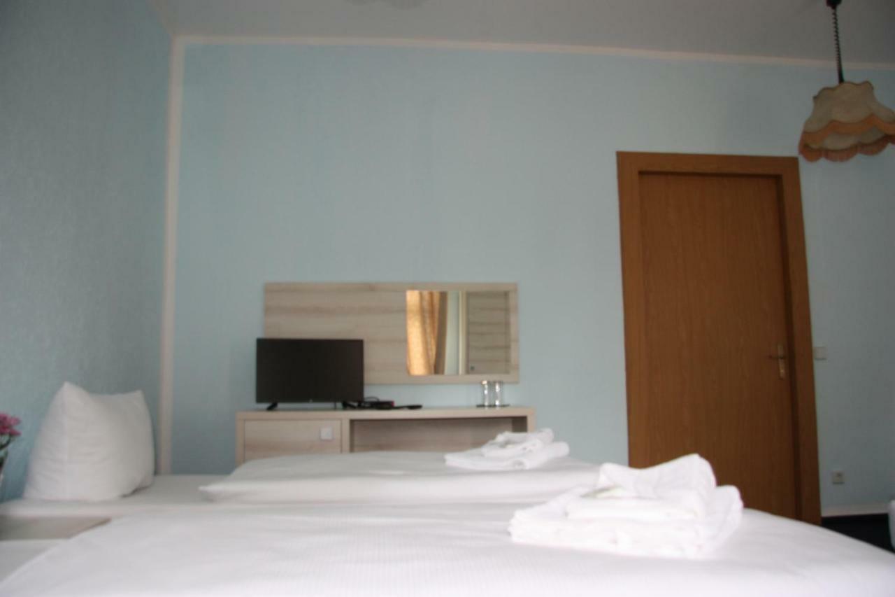 Hotel Am Fluss Heidesee Εξωτερικό φωτογραφία
