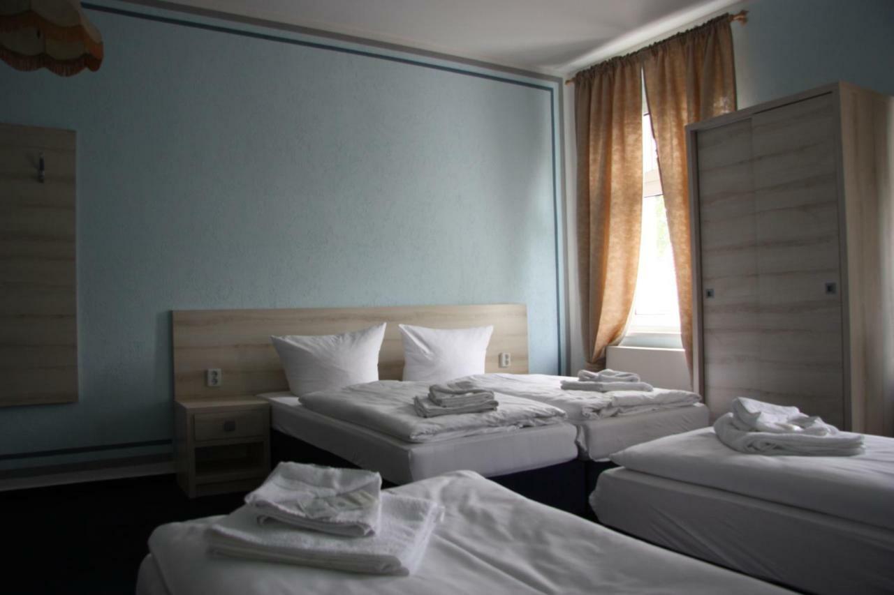 Hotel Am Fluss Heidesee Εξωτερικό φωτογραφία