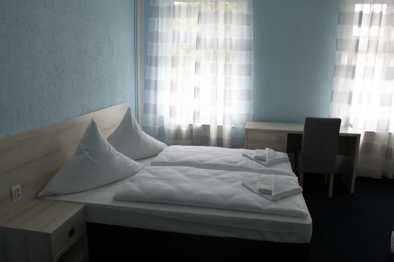 Hotel Am Fluss Heidesee Εξωτερικό φωτογραφία