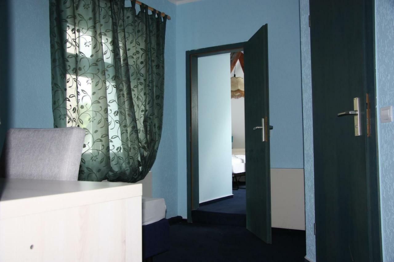 Hotel Am Fluss Heidesee Εξωτερικό φωτογραφία